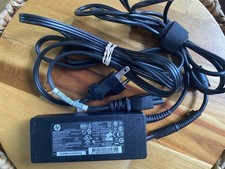 HP PPP012C-S 19.5V 4.62A 90W Genuine Original AC Power Adapter Charger
