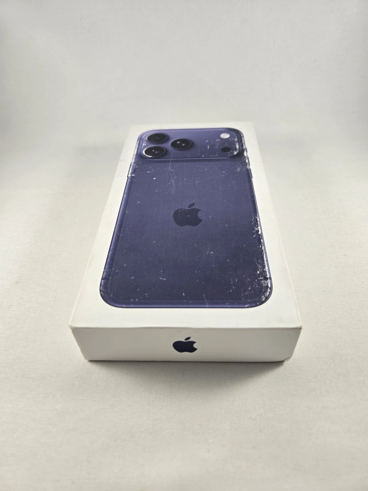 iPhone 17 Pro Max 256GB Deep Blue — Open Box (AT&T Locked) thumbnail 7