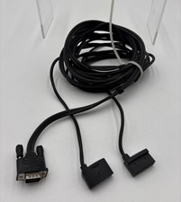 BOSE Gemstone Cinemate AV321 3  2-1 GS GSX 4-Pin Left Right Speaker Cable Only.