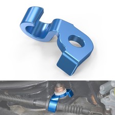 NICECNC Clutch Cable Bracket Holder Aluminum For Yamaha Blaster 200 1988-2006