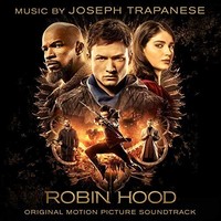 Robin Hood Soundtrack BY Joeseph Trapanese CD