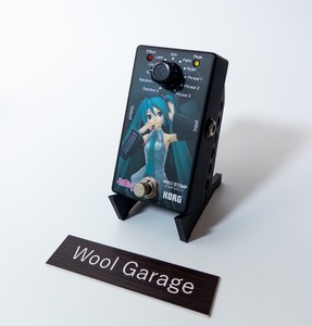 Korg Miku Stomp | eBay