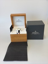 Michel Herbelin Sonates Watch 26mm Swiss Quartz White 16845/S08