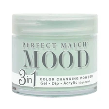Lechat Perfect Match Dip Powder Mood Color - Sea Glass PMMCP69