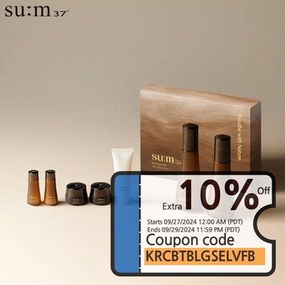 SUM37 Fermentalift Duo Spezialset Toner 150 ml + Emulsion 130 ml