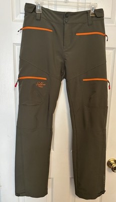 Heldre Insideout Geilo Softshell Hiking Outdoor Activewear Trousers Ladies Large