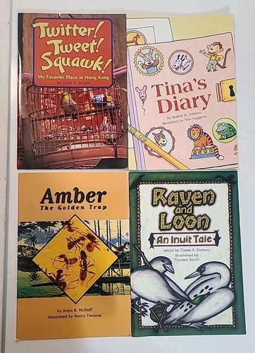 Scott Foresman Leveled Readers 2nd-3rd Grade Books - Lot of 30 Homeschool 61-90A - Picture 7 of 10