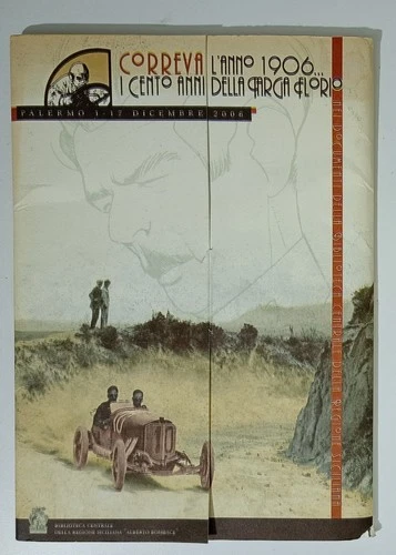 07831 CORREVA L'ANNO 1906: I CENT ANS DELLA PLAQUE FLORIO