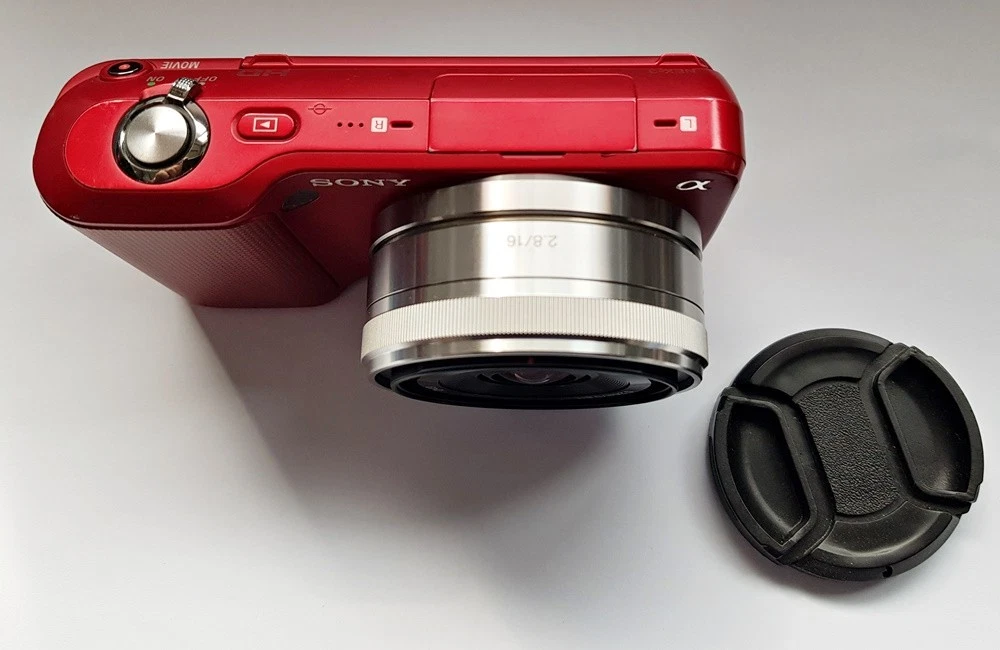 Sony Alpha Nex-3 Digital Cameras for Sale - Shop New & Used