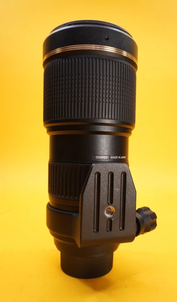 Tamron 70-200 mm f/2,8 Di para PENTAX K Foto 3 de 4