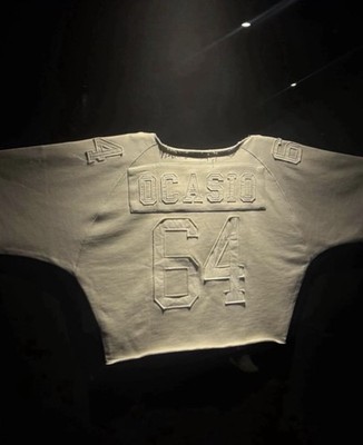 Bad bunny Super Bowl halftime show jersey