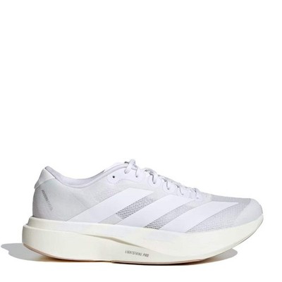 Adidas Adizero Evo SL M Trainer White / White / Warm Sandstone
