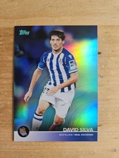 2020-21 Topps Chrome X Real Sociedad Soccer Cards 4