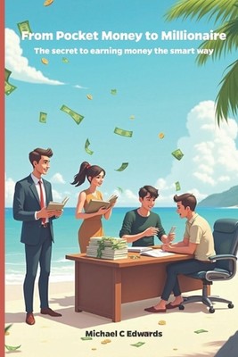 From Pocket Money to Millionaire: The secret to earning money the smart way by M
