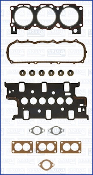 Ajusa Dichtungssatz Zylinderkopf 52299600 FüR Ford 2 GU Turnier GNU-image