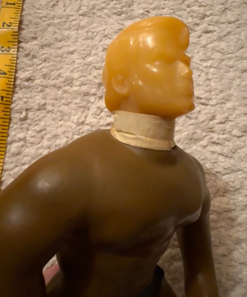 Prototipo concepto original Stretch Armstrong años 70 creado por Jesse D. Horowitz Foto 2 de 4
