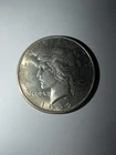 1922 Silver Peace Dollar