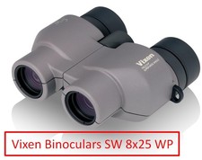 Vixen Binoculars SW 8x25 WP 13547-9 Wide Angle Super Wide Ships