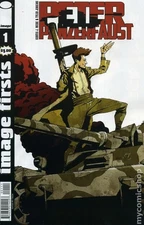 Image Firsts Peter Panzerfaust #1 VF 2013 Stock Image