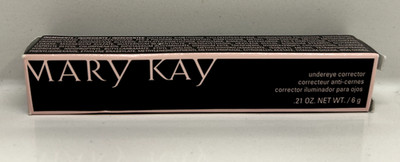 Mary Kay Undereye Corrector. New In Box.  Discontinued