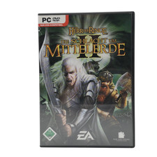 Der Herr der Ringe: die Schlacht Um Mittelerde II PC Spiel DVD-ROM EA