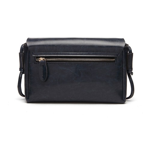 Damen Vintage Echtleder Schultertasche Umhängetasche mehrere Farben - Bild 11 von 32
