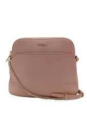 FURLA Borsa a spalla Donna Borsa color carne elegante