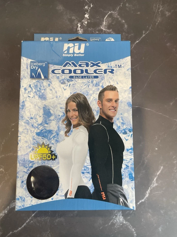 Base Layer - Nu Max Cooler Base Layer - Image 3 of 4