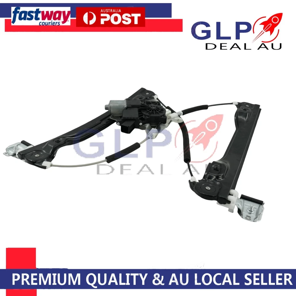 Front Right Window Regulator + Motor 7 Pins for Holden Cruze JG JH 2009-2016 - image 2 of 4