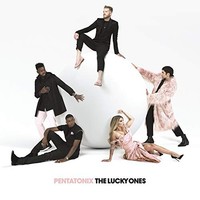 Pentatonix - Lucky Ones - Cd - G3Z