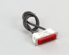 0766047 Cres Cor Pilot Light - Heating - Red 12 Genuine OEM CRE0766047