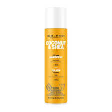 Volumizing Hair Spray for Volume Shine, Coconut Shea - Long Lasting Anti-Hum