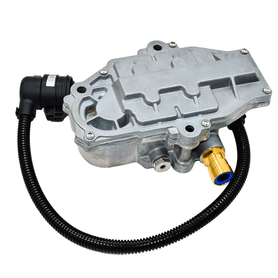 12V Clutch Control Solenoid Valve For Volvo Mack Trucks I-Shift mDrive 22327069 - Image 3 of 4