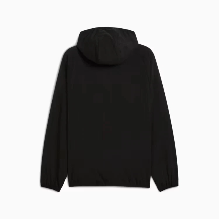 Chaqueta tejida Puma - negra Foto 2 de 2