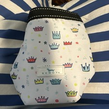 Scout Pacifier Bag