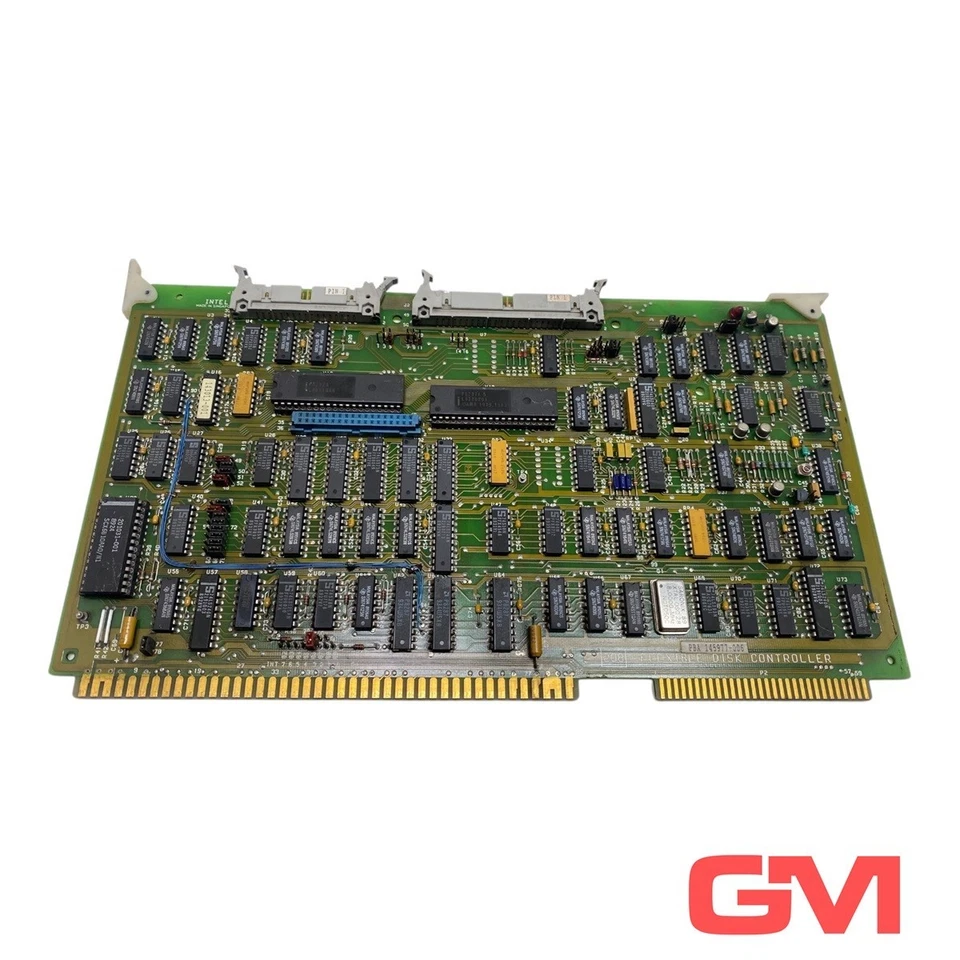 Intel Floppy-Disk-Controller PBA 145977-006 flexible disk controller - Bild 3 von 4