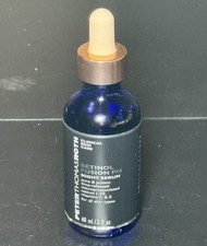 PETER THOMAS ROTH  RETINOL FUSION PM NIGHT SERUM  2 OZ NOT SEALED