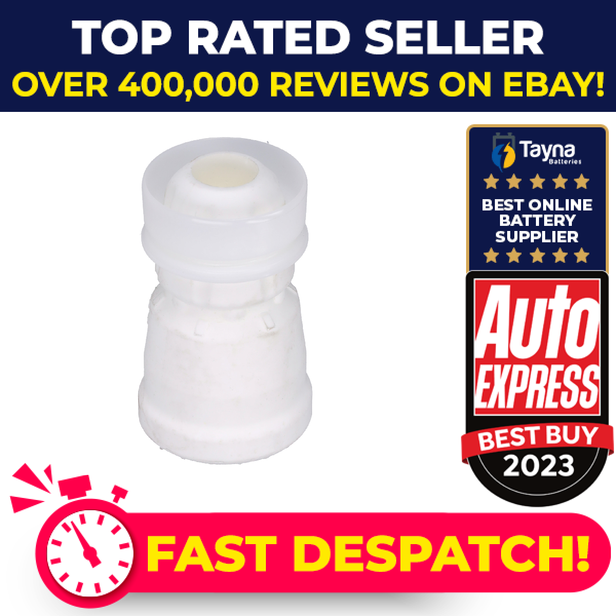 Suspension Buffer fits AUDI RS4 B9 2.9 Rear Left or Right 17 to 19 DECA Febi New