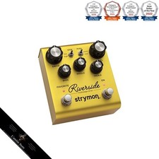 Strymon Riverside Multi-Stage Drive Pedal [Of...