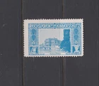 Austria/Child Protection charity stamp/label (Sarajevo City Hall)