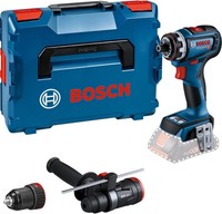 Bosch Gsr 18V-90 Fc Akku-Bohrschrauber In L-BOXX 136 + 1X Procore+ Akku 8AH