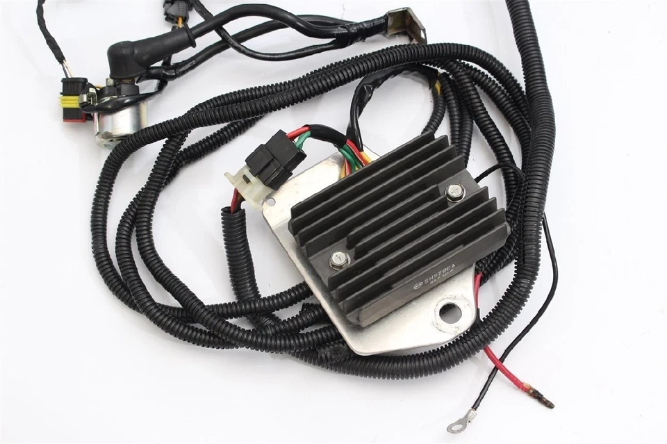 DUCATI 1198S Main Wire Harness 2009 - Изображение 2 из 4