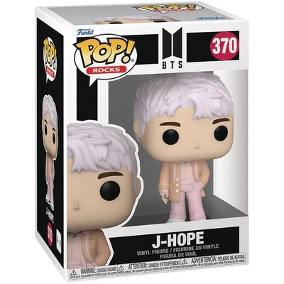 BTS - J-Hope Figure (4'') - Funko - Pop! Rocks Series (370)