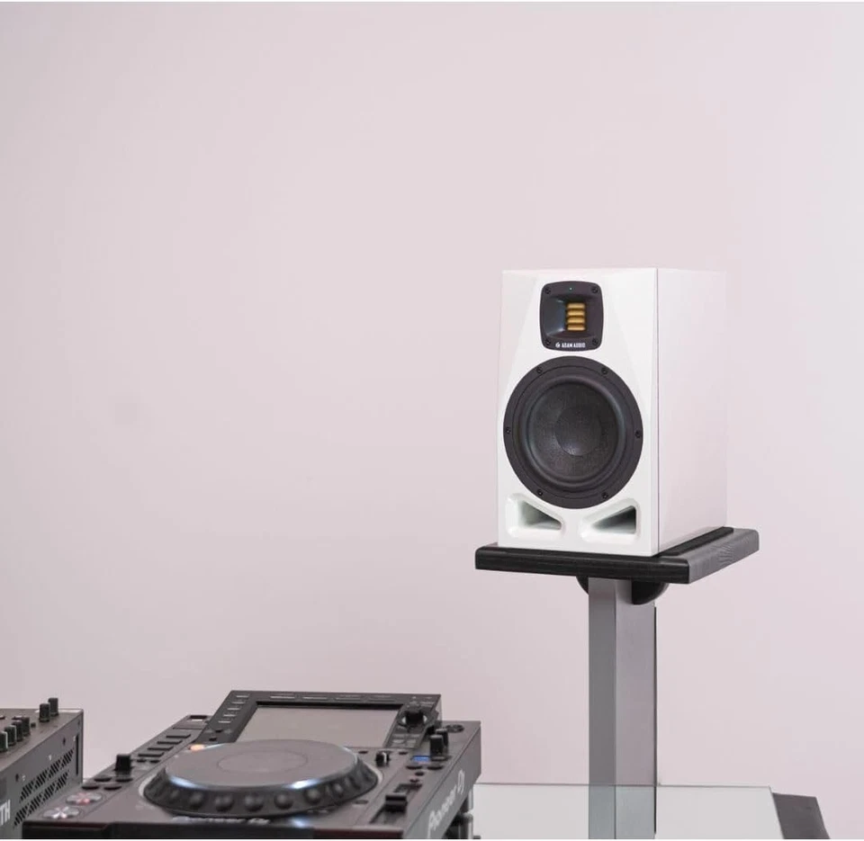 ADAM Audio A7V 7-inch Powered 2-way Studio Monitor - White - Image 4 of 4