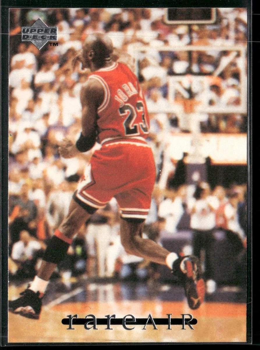 マイケルジョーダン rareAIR 1994 Upper Deck Michael Jordan Rare Air Tribute Set - Michael