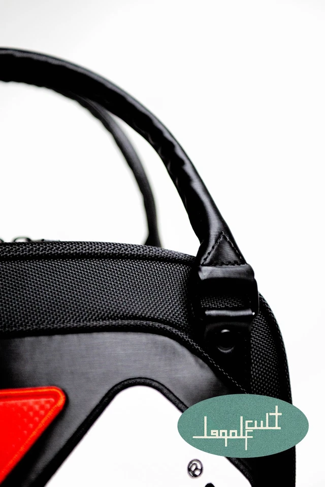 RRP $99 Titleist Shoe Ball Bag Classic FREE SHIP USA DUTY PAID - Image 3 of 4