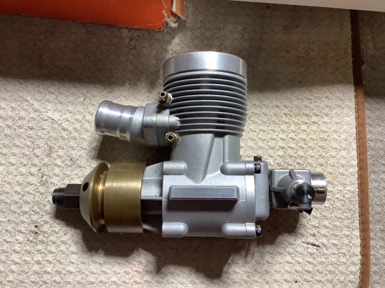 Inboard Marine Engines