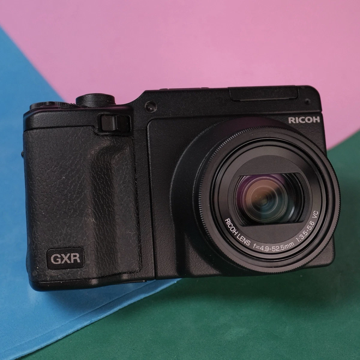 Preços baixos em Câmera digital Ricoh GXR | eBay