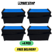 P637453 4-Pack Engine Air Filter for Kenworth Peterbilt T680 T880 2014-2024