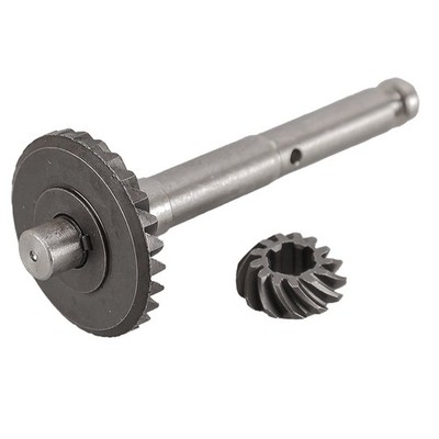Gear Propeller Shaft Fit for Hangkai 2-Stroke 3.5/3.6/4.0hp Outboard Engine by